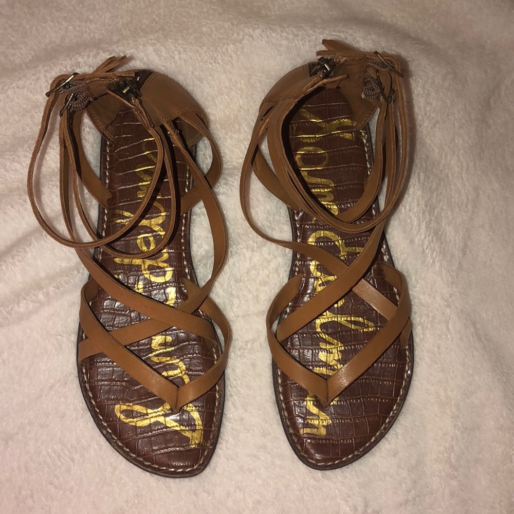 Sam Edelman Strappy Sandals